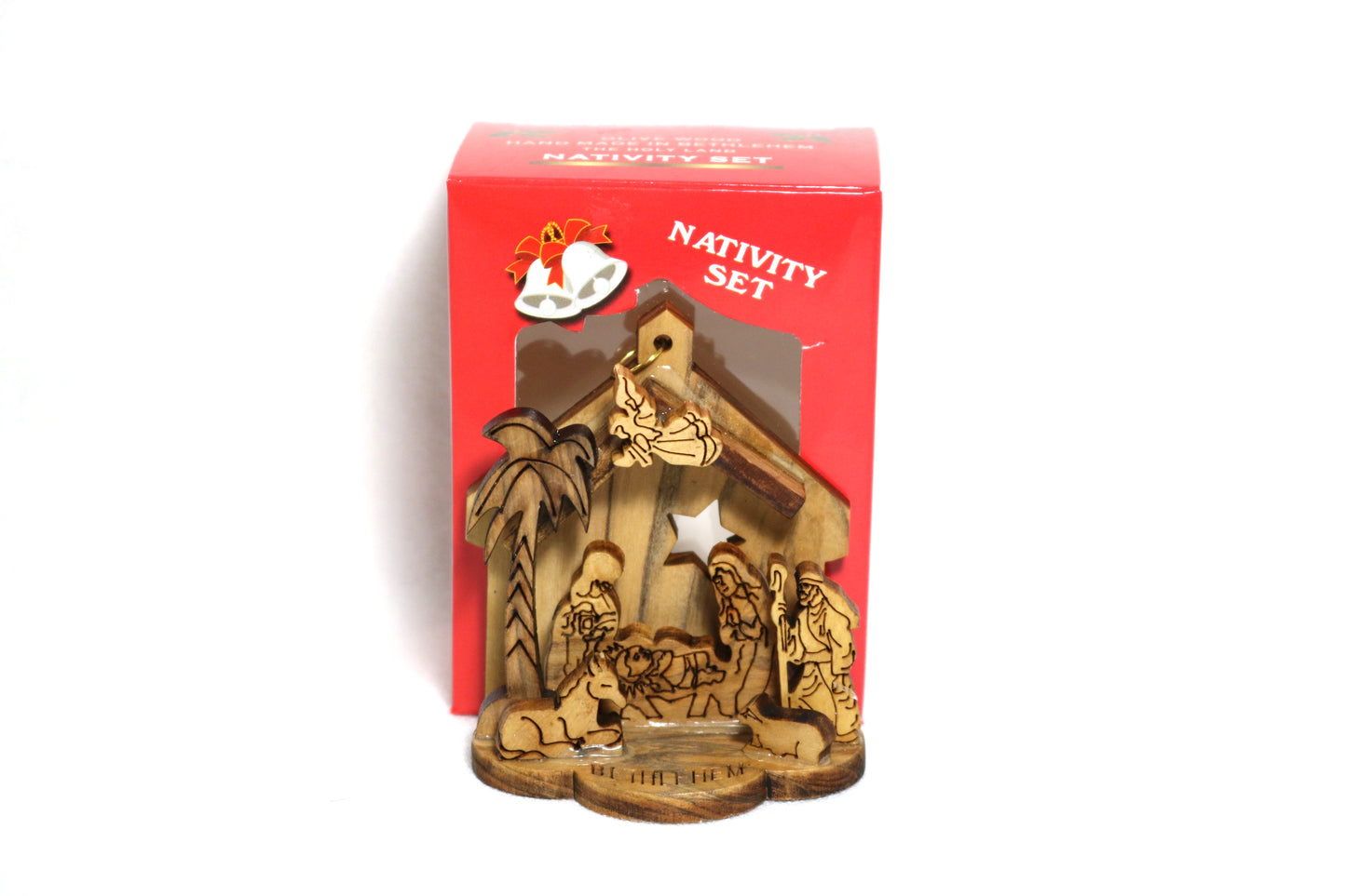 Nativity Set Ornament