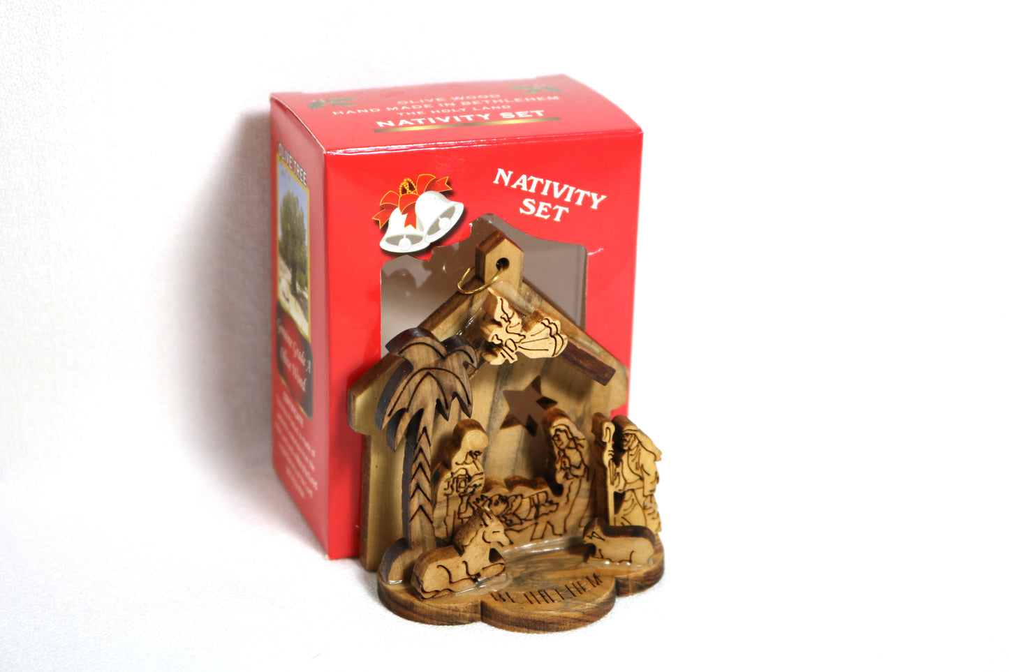 Nativity Set Ornament