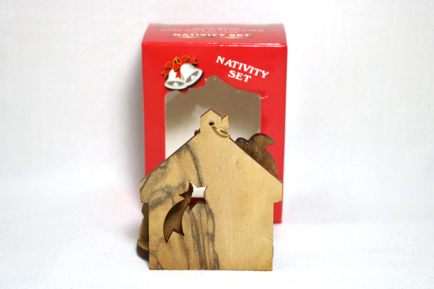 Nativity Set Ornament