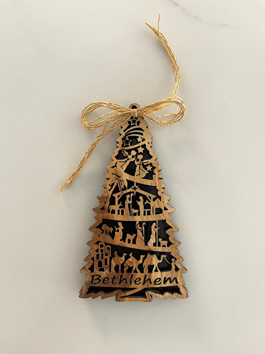 Christmas Tree Ornament