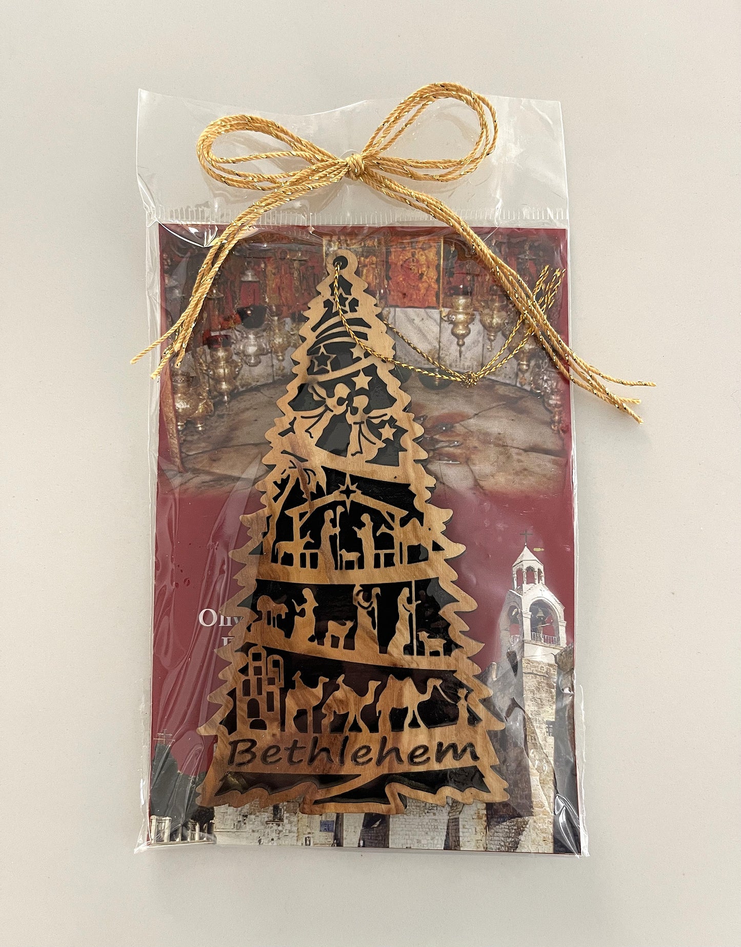 Christmas Tree Ornament