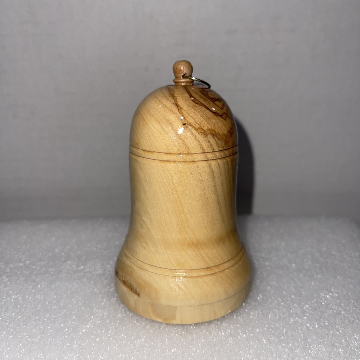 Bell Nativity Ornament